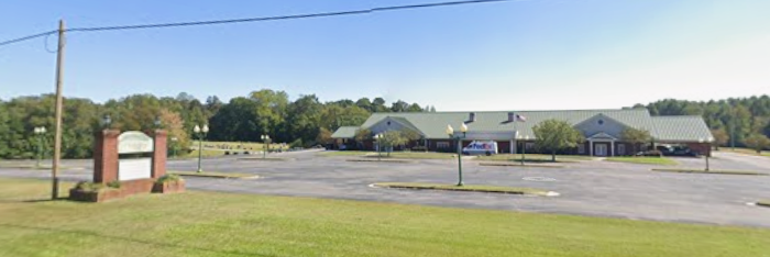Funeral Home Exterior